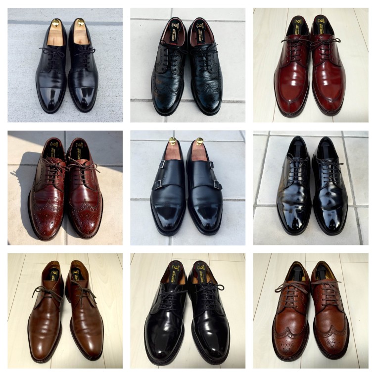 革靴評価20150729