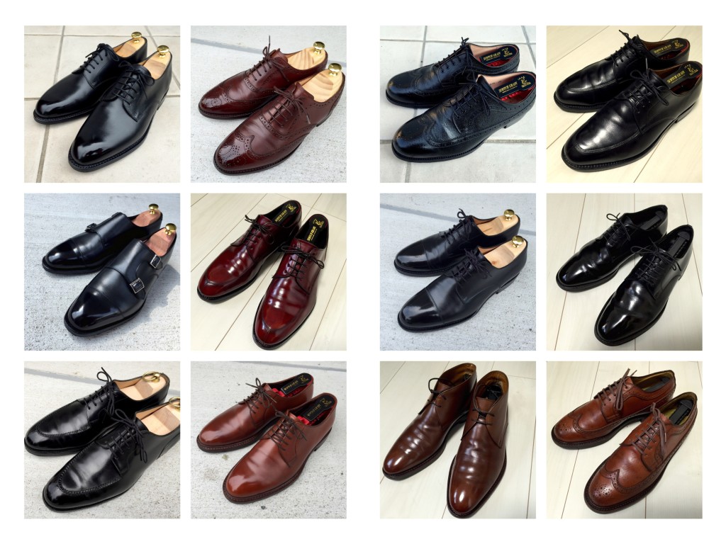 第5回】革靴評価〜ロイドフットウェアが今熱い | KOCCMUSIC