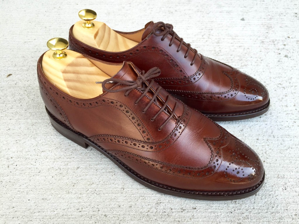 ロイドフットウェア【銀座・大阪】40年変わらない英国スタイルの靴