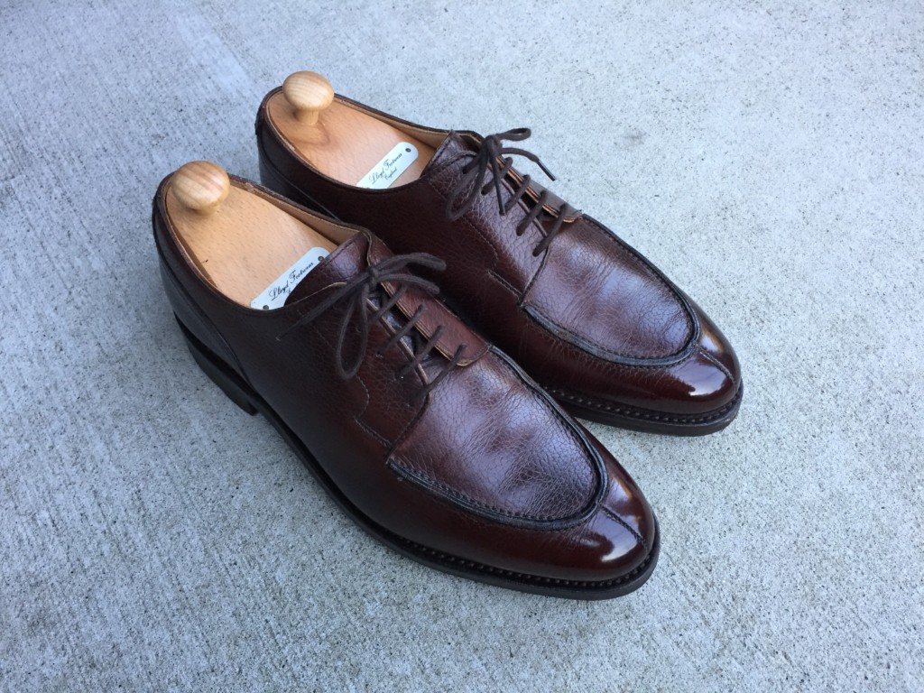 ロイドフットウェア【銀座・大阪】40年変わらない英国スタイルの靴 