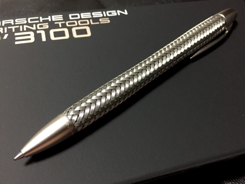 ポルシェデザイン P3110 テックフレックスのボールペンを購入 | KOCCMUSIC