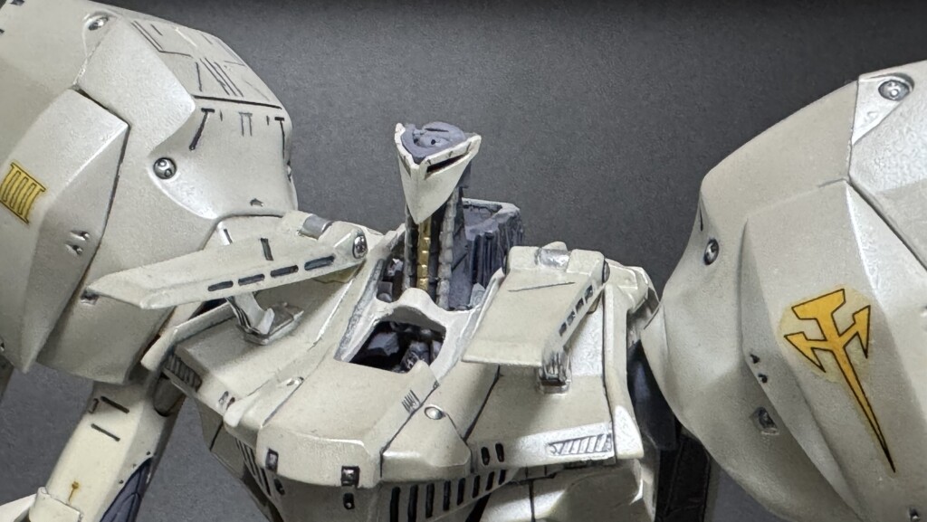 コックピットの画像