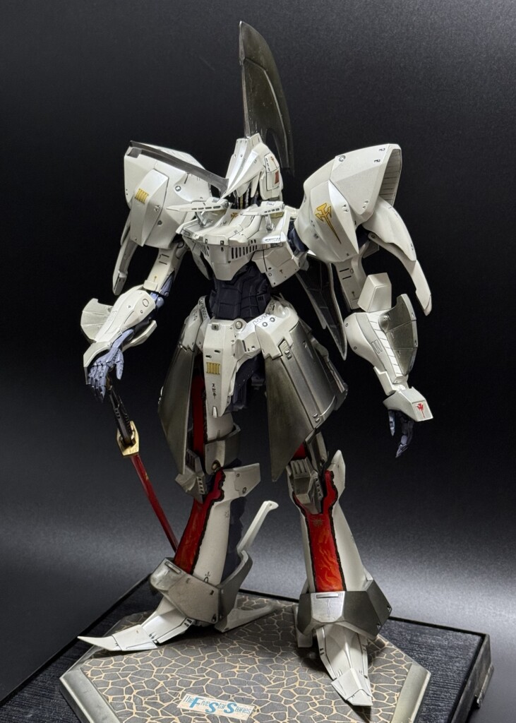 ボークス 1/72 レッドミラージュ「最強幻像への挑戦」の画像9