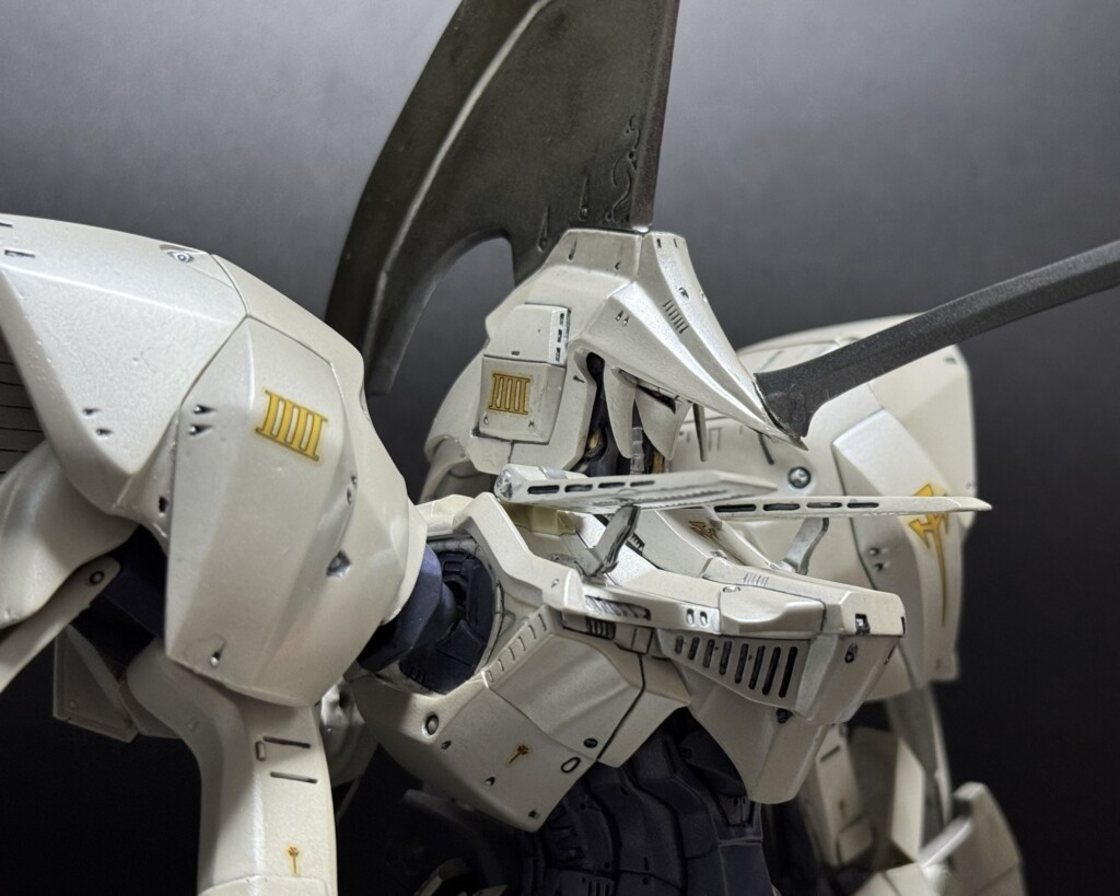 ボークス 1/72 レッドミラージュ「最強幻像への挑戦」の画像7