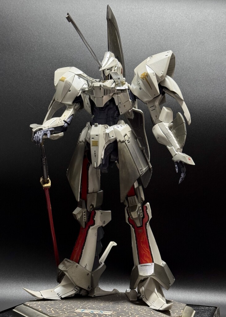 ボークス 1/72 レッドミラージュ「最強幻像への挑戦」の画像2