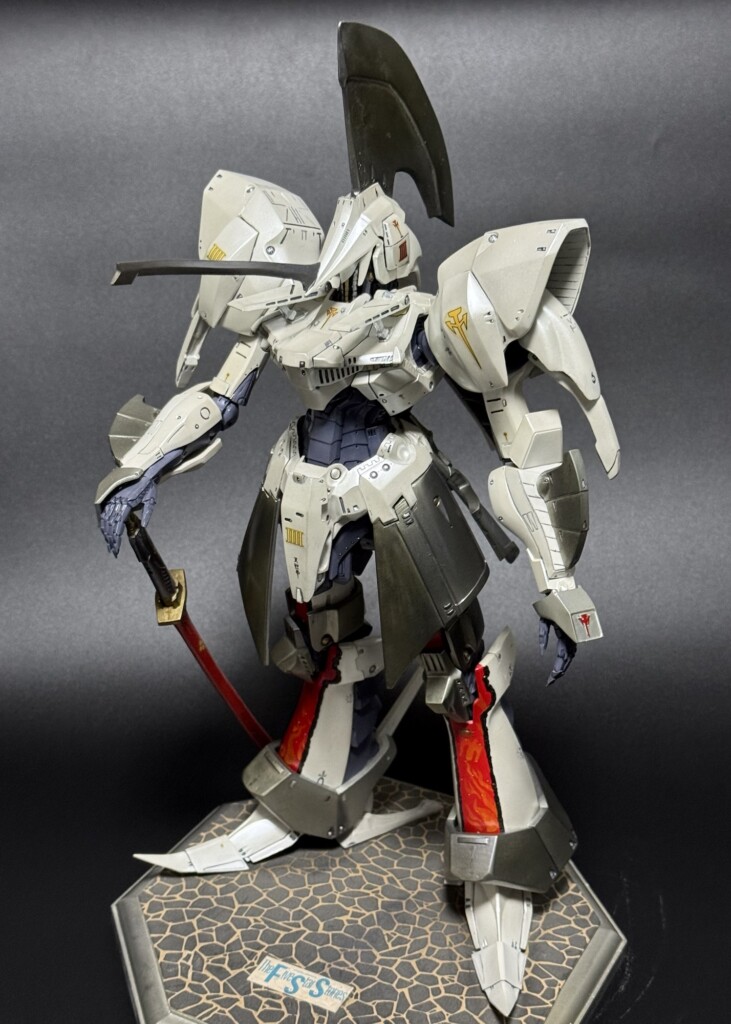 ボークス 1/72 レッドミラージュ「最強幻像への挑戦」の画像10