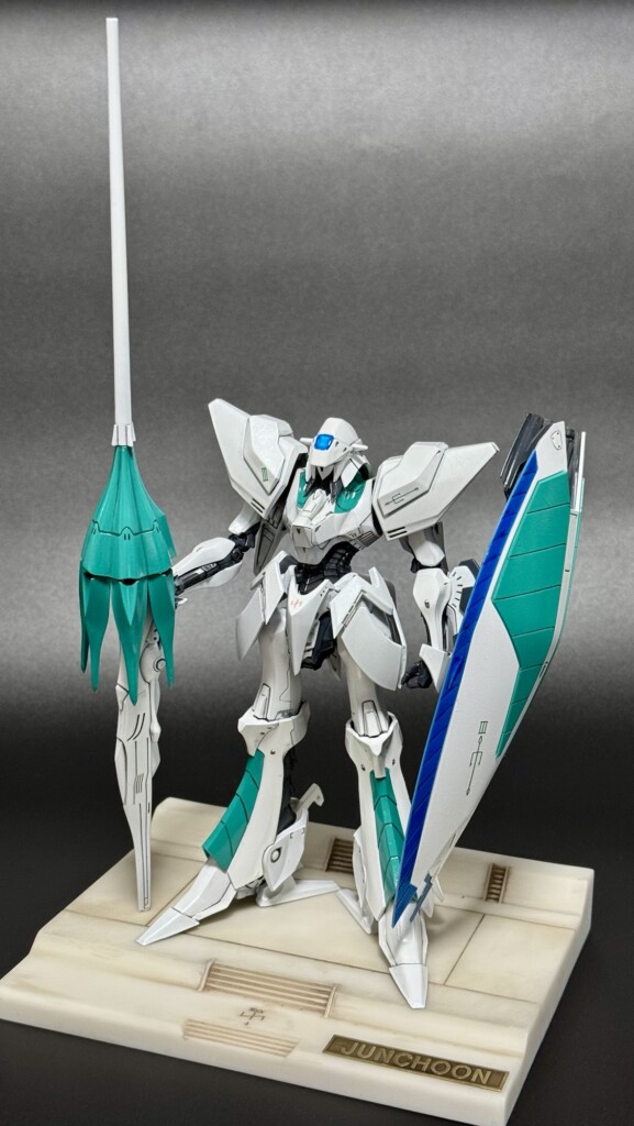 アワートレジャー ジュノーン（エンゲージSR3 後期型）レビュー！【FSS