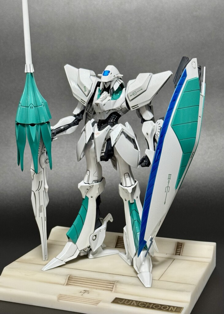 アワートレジャー ジュノーン（エンゲージSR3 後期型）レビュー！【FSS