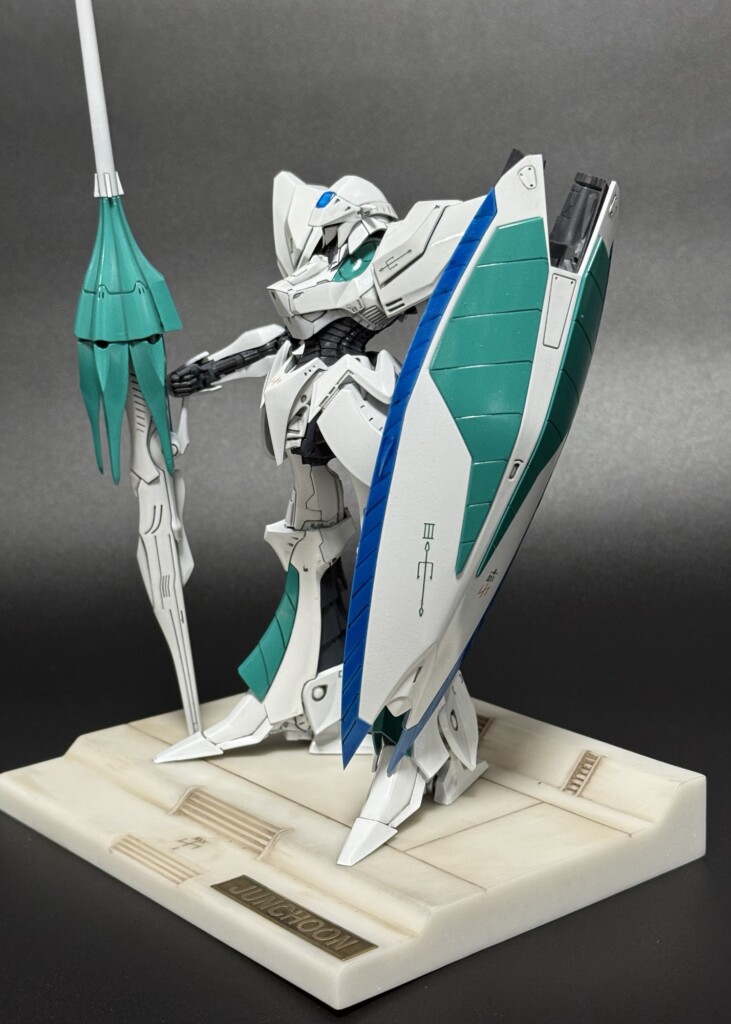 アワートレジャー ジュノーン（エンゲージSR3 後期型）レビュー！【FSS