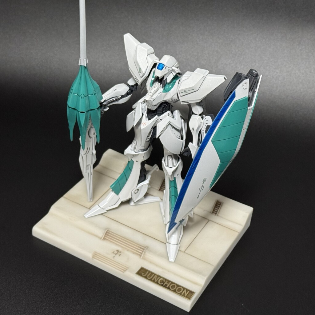 アワートレジャー ジュノーン（エンゲージSR3 後期型）レビュー！【FSS