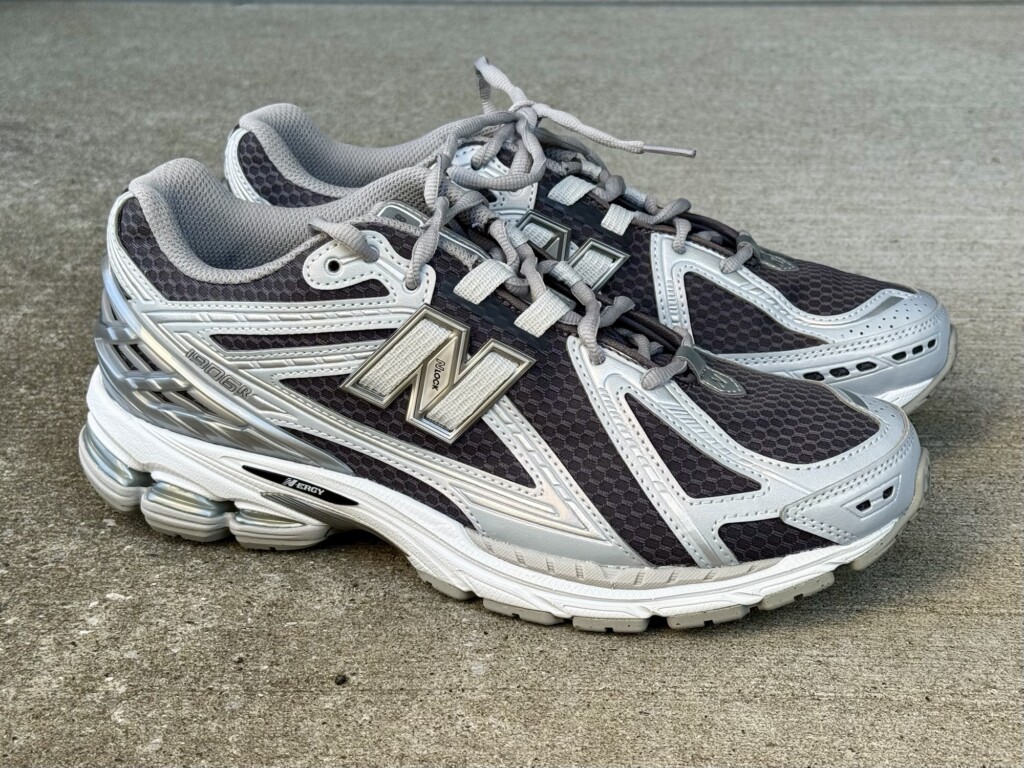 ニューバランスU1906RCL/グレーの画像2