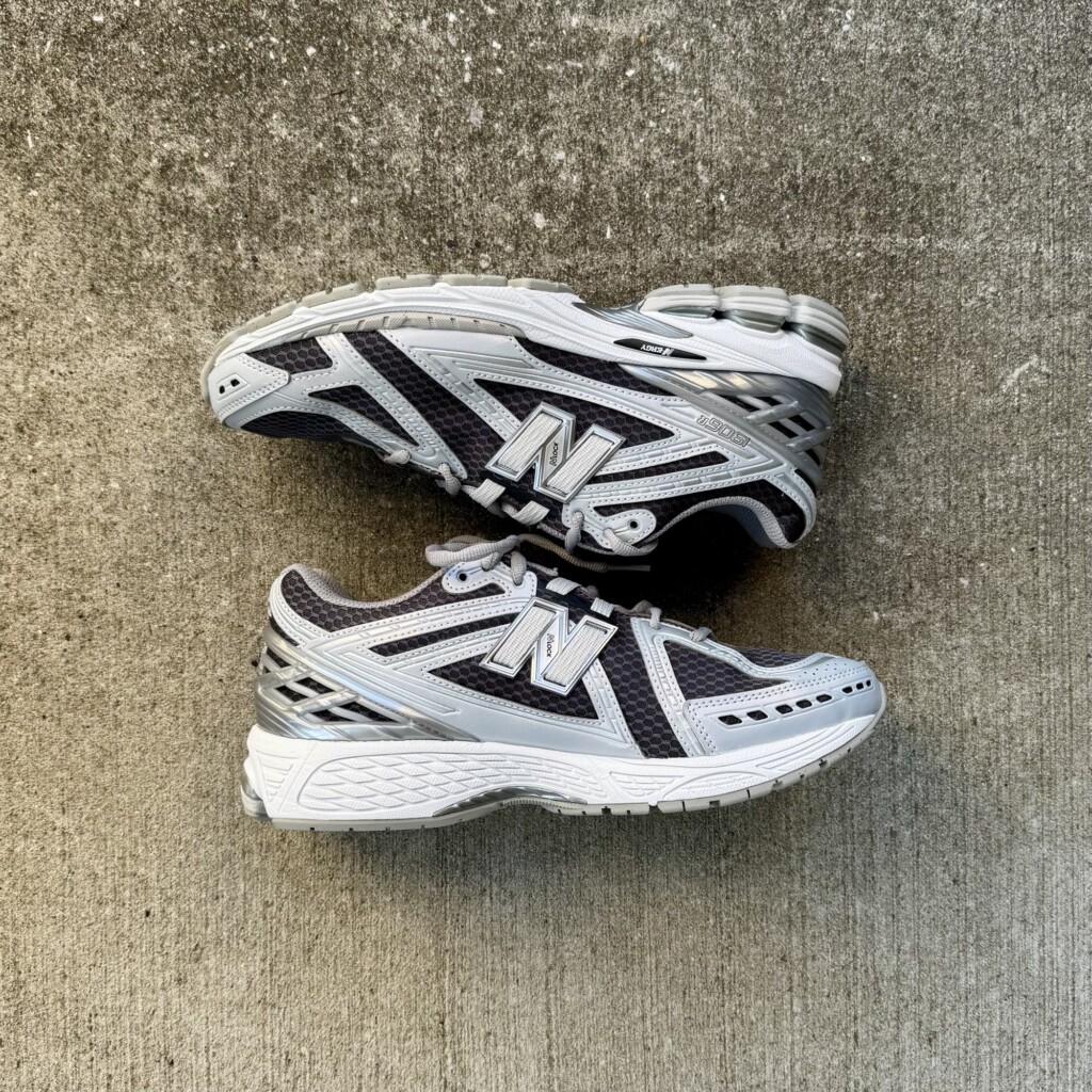 ニューバランスU1906RCL/グレーを購入！履き心地・サイズ感・コーデをレビュー