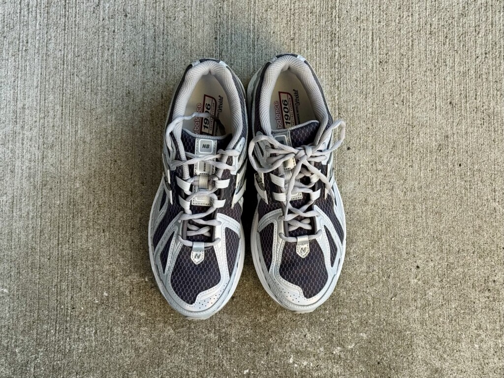ニューバランスU1906RCL/グレーの画像5