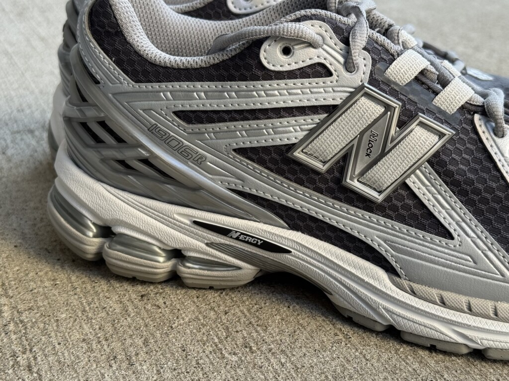 ニューバランスU1906RCL/グレーの画像4