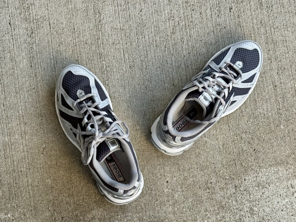 ニューバランスU1906RCL/グレーの画像10